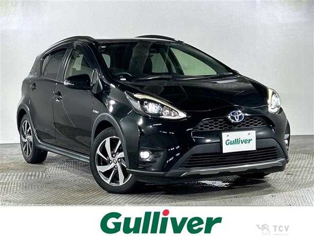 2018 Toyota AQUA