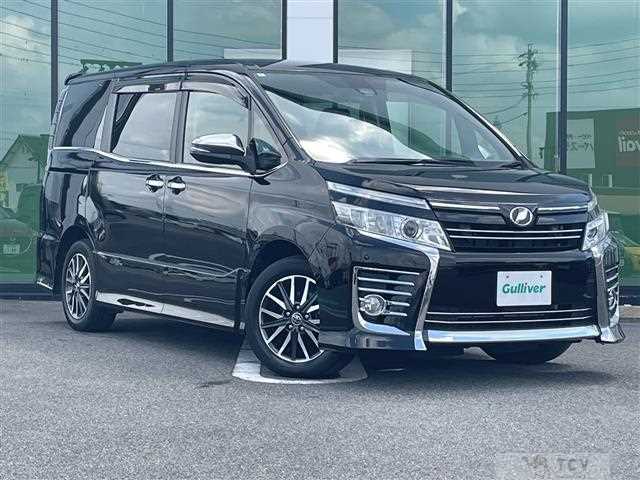 2016 Toyota Voxy