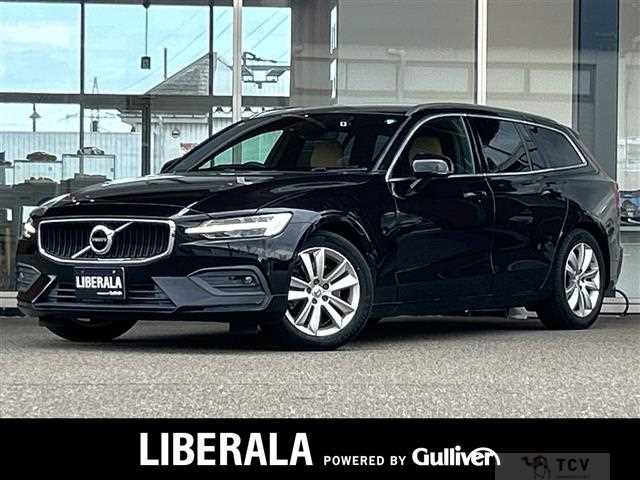 2019 Volvo V60