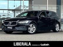 2019 Volvo V60