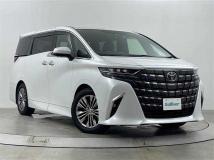 2023 Toyota Alphard Hybrid
