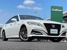 2018 Toyota Crown Hybrid