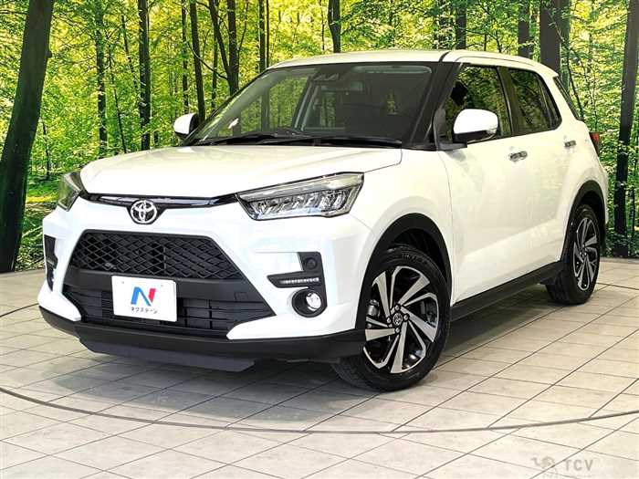 2024 Toyota Raize