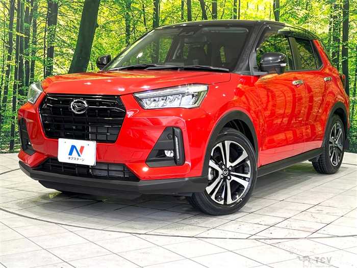 2022 Daihatsu Rocky