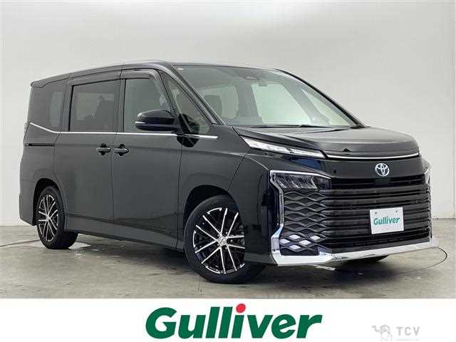 2023 Toyota Voxy