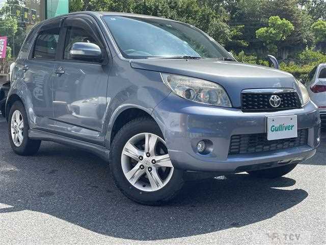 2010 Toyota Rush