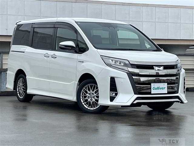 2019 Toyota Noah