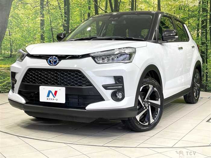 2026 Toyota Raize