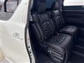 2015 Toyota Vellfire
