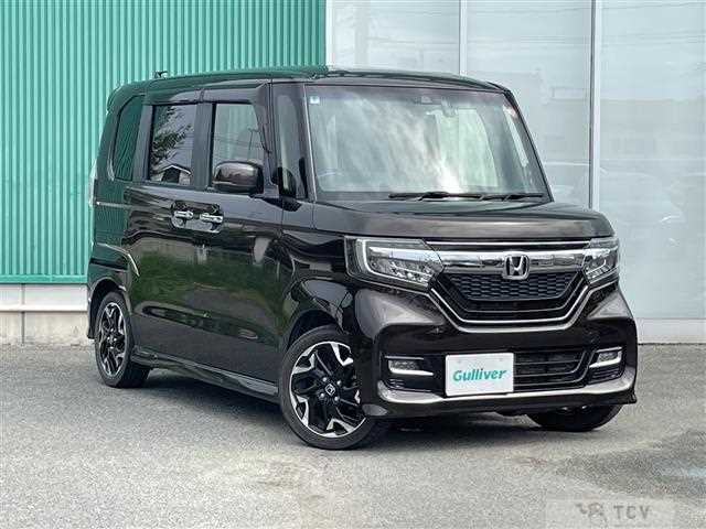 2018 Honda N BOX