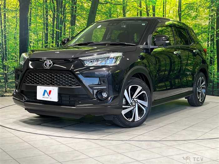 2020 Toyota Raize