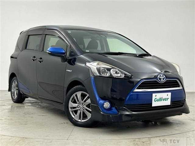 2016 Toyota Sienta