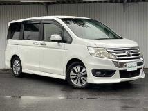 2012 Honda Step WGN