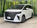 2023 Toyota Alphard Hybrid