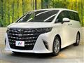 2025 Toyota Alphard Hybrid