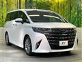 2025 Toyota Alphard Hybrid