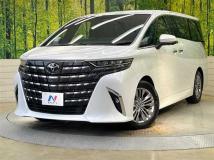 2025 Toyota Alphard Hybrid