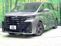 2025 Toyota Vellfire