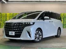 2024 Toyota Alphard Hybrid