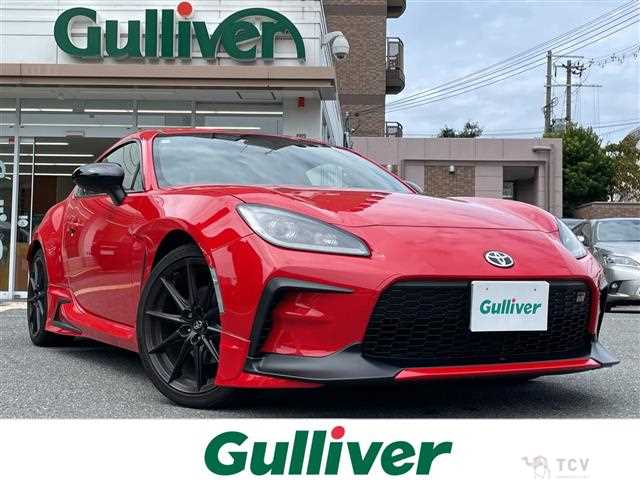 2024 Toyota 86