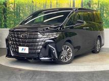 2024 Toyota Alphard Hybrid