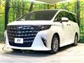 2024 Toyota Alphard Hybrid