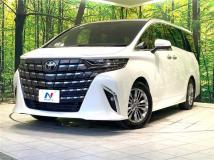 2024 Toyota Alphard Hybrid