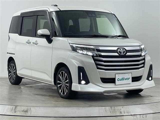 2023 Toyota Roomy