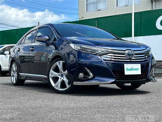 2013 Toyota SAI