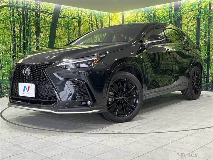 2023 Lexus NX