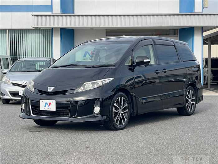 2012 Toyota Estima