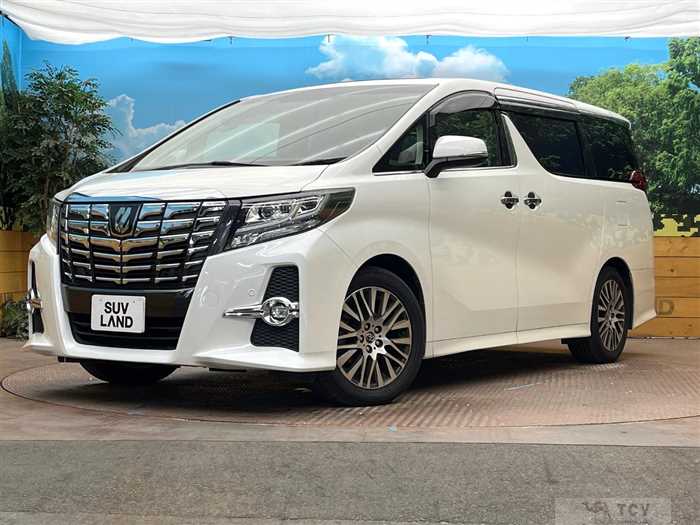 2016 Toyota Alphard
