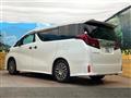 2016 Toyota Alphard