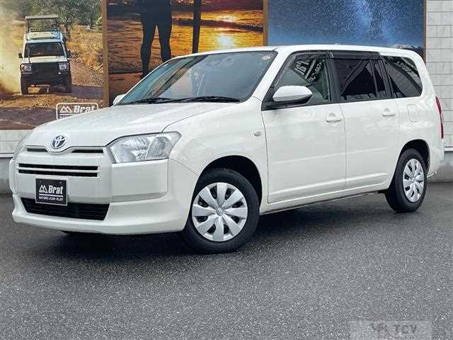 2023 Toyota Probox Van