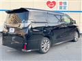 2017 Toyota Vellfire
