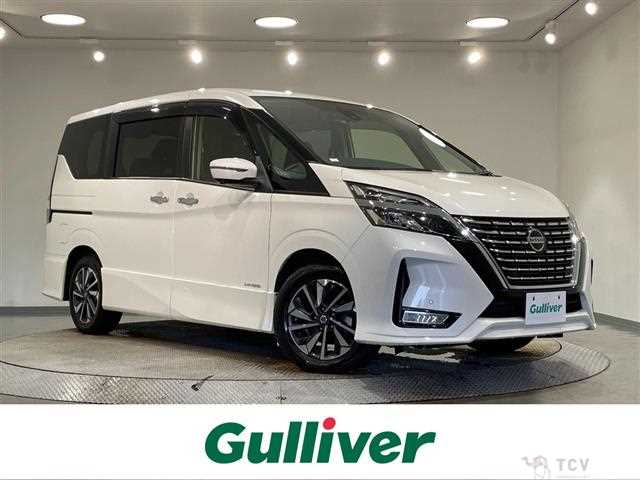 2020 Nissan Serena