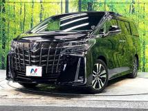 2018 Toyota Alphard