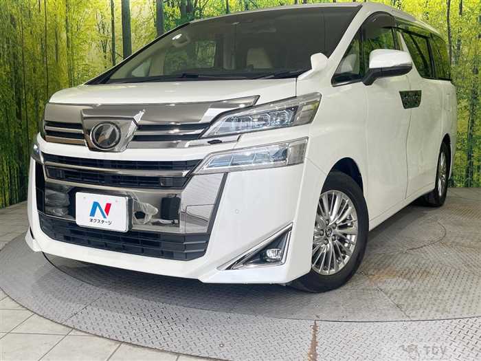 2019 Toyota Vellfire