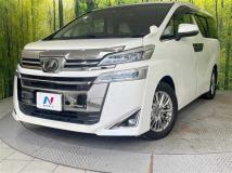 2019 Toyota Vellfire