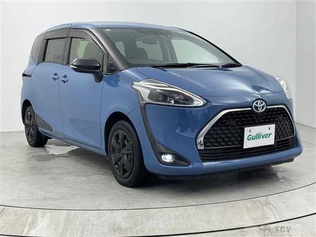 2021 Toyota Sienta