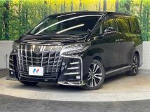 2019 Toyota Alphard