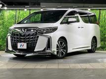 2019 Toyota Alphard