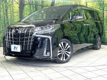 2019 Toyota Alphard