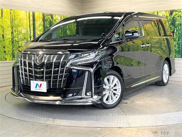 2019 Toyota Alphard