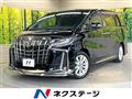 2019 Toyota Alphard