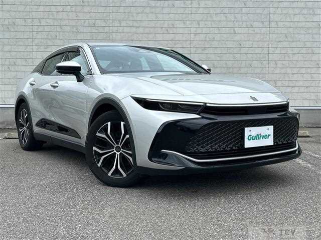 2023 Toyota Crown