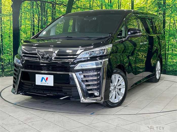 2019 Toyota Vellfire