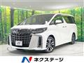 2020 Toyota Alphard