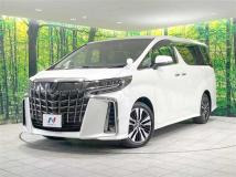 2020 Toyota Alphard