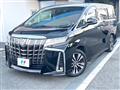 2020 Toyota Alphard